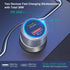 Super Fast Car Charger Type C, Bangfun 25W USB C Charger Block+Dual Port USB Car Charger Cigarette Lighter Adapter for Samsung Galaxy S24/S23 Ultr...