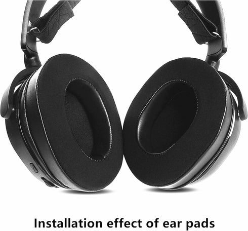 TaiZiChangQin Cooling-Gel Ear Pads Ear Cushions Earpads Replacement Compatible with Logitech G533 G633 G933 G935 G635 G430 G930 Wireless Gaming He...