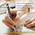 Nicpro 6 PCS Art Mechanical Pencil Set, Black Metal Drafting Pencil 0.3, 0.5, 0.7, 0.9 mm & 2PCS 2mm Graphite Lead Holder(4B 2B HB 2H) For Writing...