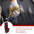 Tool Storage Bag Repairing Tool Bag Cowhide Storage Pouch Waist Pouch Portable Waist Bag...