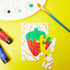 Bright Creations 24 Sheets Blank Puzzles to Draw On Bulk, 5.5 x 4 Inch Jigsaw Puzzle Pieces for DIY, Arts and Crafts Projects...