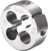 uxcell M10 x 1.5mm Metric Left Hand Tap and Die Set, Machine Thread Screw Tap with Round Threading Die, Tap & Die Kit for Nut Screw Bolt Thread Re...