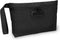 ORIA Waterproof Handbag with Lock, Black, for Travelers, Adults, Handbag...
