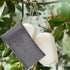 4 Pack Exfoliating Soap Bag, Shower Soap Saver Bags Saver Mesh Bar Scented Soap Lather Pouch, Soap Storage Bag, Body Scrubber Rough Sponge Exfolia...