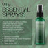 Dry Mouth Spray (2-Pack) - Moisturizing Aloe Vera Formula, Fresh Mint Flavor - Promotes Saliva Production & Soothes Dry Mouth - 2 fl. oz....