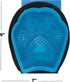 Animal Planet Pet Daily Grooming Kit (3 Pack) Reversible Grooming Glove, Double Sided Comb, Double Sided Brush. for Dogs & Cats, Good for All Bree...