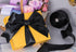 YASEO 2 Inch Black Solid Satin Ribbon, 50 Yards Craft Fabric Ribbon for Gift Wrapping Floral Bouquets Wedding Party Decoration...