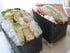 Single Clear Acrylic Musubi Press Non Stick Sushi Maker AZM Displays...