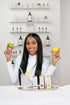 Pure Inventions Antioxidant Vitamin C + Electrolytes - Lemon Lime - Water Infusion Drops - No Sugar or Calories - 12 Servings - Trial Size...