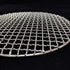 Round Barbecue Wire Rack Dia 9.5" Multi-Purpose Grill Cooling Rack BBQ Accessories Grill Net for Airfryer Instant Pot/Pressure Cooker (240mm/9.5")...