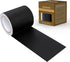 Azobur Leather Repair Tape Patch Leather Adhesive for Sofas, Car Seats, Handbags, Jackets,First Aid Patch 2.4" X15' (Black)...