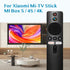 Remote Control for Xiaomi Bluetooth Remote Control with Voice for Xiaomi Mi Box S Mi TV Stick Replaces XMRM-006 Comes with a Silicone Protective C...