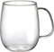 KINTO 8292 UNITEA Cup, 19.7 fl oz (550 ml), Dishwasher and Microwave Safe, Heat-resistant Glass, Gift...