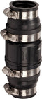 Red Lion 14942901 SCV114 1-1/4-Inch and 1-1/2-Inch ABS Vertical Sump Pump Check Valve, Black...