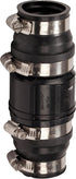 Red Lion 14942901 SCV114 1-1/4-Inch and 1-1/2-Inch ABS Vertical Sump Pump Check Valve, Black...