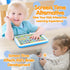 Bilingual Spanish & English Learning Toys for Toddlers 1-3, Kids Interactive Learning Tablet, Childrens Alphabet ABC / Words / Numbers / Colors Le...