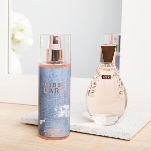 GUESS Dare Fragrance Body Mist Spray for Women, 8.4 Fl Oz...