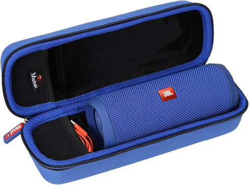 Mchoi Hard Carrying Case for JBL Flip 3 / Flip 4 Waterproof Portable Bluetooth Speaker, Case Only...