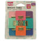 Binder Tabs, Assorted Gold Plated, Pack of 8...