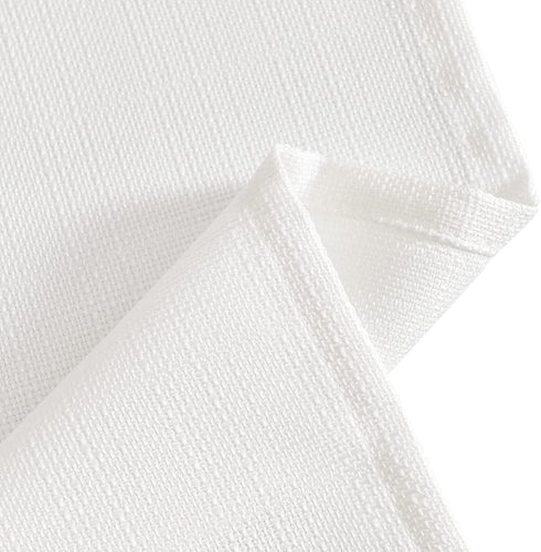jinchan Kitchen Curtains 24 Inch Linen Textured Cafe Tier Curtains for Living Room Bathroom Farmhouse Half Window Set Light Filtering Rod Pocket D...