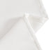 jinchan Kitchen Curtains 24 Inch Linen Textured Cafe Tier Curtains for Living Room Bathroom Farmhouse Half Window Set Light Filtering Rod Pocket D...