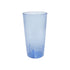 32 oz. (Ounce) Restaurant Tumbler Beverage Cup, Stackable Cups, Break-Resistant Commerical Plastic, Set of 4 - Blue...