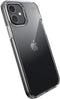 Speck Products Presidio Perfect-Clear iPhone 12, iPhone 12 Pro Case, Clear/Clear OPEN BOX...