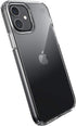 Speck Products Presidio Perfect-Clear iPhone 12, iPhone 12 Pro Case, Clear/Clear OPEN BOX...