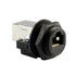 ASI ASICPICRJ45S RJ45 Panel Mount, Waterproof Connector (When Used with Cap), Shielded, Front Mount, Female, IP67, NEMA 6P, Cap Sold Separately...