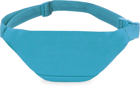 Everest Signature Waist Pack - Junior, Turquoise, One Size...