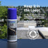 Nikwax Glove Proof High Performance Waterproofing Treatment Restores DWR Water Repellency for Leather, Fabric, Synthetic, Insulated, Gloves and Mi...