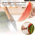 Watermelon cutter?Portable Fruit watermelon cutter slicer tool?Easy to Clean watermelon slicer cutter tool?watermelon knife?for Home Kitchen...