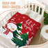 YeeJu Christmas Throw Blanket Kids Small Red Christmas Snowman Blanket for Girls Boys Child Baby Bed Soft Lightweight Fuzzy Plush Fleece Blankets ...