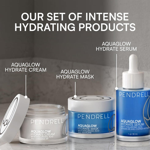 Vanilla Lip Balm - Soothing and Hydrating Lip Balm for Men and Women - Infused with Hyaluronic Acid, Shea Butter and Vitamin E - 30g...