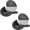 HomeMount Wall Mount for Sonos One and Echo Spot - Space Saving Smart Home Wall Stand Holder Shelf Compatible with Sonos One/Sonos One SL/Echo Spo...