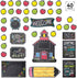 CTP Chalk It Up! School Time Fun Bulletin Board (Creative Teaching Press 10872)...