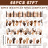 69ft Diversity Bulletin Board Borders Equality Growth Mindset Bulletin Trim Borders for School Classroom Sunday School Office Party Wall Decor...