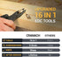 Christmas Stocking Stuffers for Men Dad Adults Gifts 16 In 1 Pocket Multitool Knife Plier Camping Accessories Multi Tool Gadgets Birthday Him Boyf...