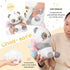 AIXINI Cute Pandacorn Plush Stuffed Unicorn Panda Bear Animal Plushie 10" Soft Toy with Rainbow Wings for Girls...