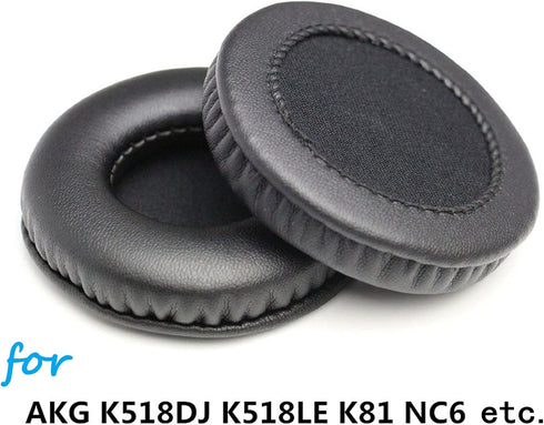 MDR NC7 Headphone Earpads Replacement Ear Pads Cushion Compatible with Philips SHB3060 Sony MDR-NC6 MDR NC6 MDR-NC8 AKG K518 K81 Noise Canceling H...