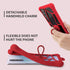 BONE? Lanyard Phone Bubble Tie 2, Universal Phone Anti-Shock Bumper Case, Adjustable Neck Strap w/Phone Ring Holder for Apple iPhone 12, Samsung G...