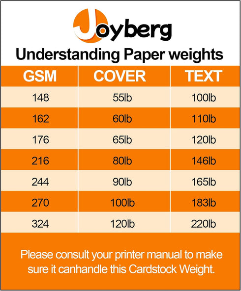 White Cardstock, 8x10 Cardstock Paper, 250gsm Thick Cardstock, Smooth Card Paper,90 Lb Heavy Card Stock Paper, Printer Paper For Stationary Printi...