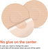 HONYOU 25Pack Libre Sensor Covers Waterproof Latex-Free Freestyle Lingo Overpatches for Libre 1/2/3 Plus CGM Precut Flexible Tape with No Glue On ...