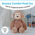 KIDS PREFERRED Carter's Snuggle Me Monkey Cuddle Plush Stuffed Animal for All Ages...