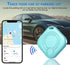 Key Finder Key Locator Find My Luggage Key Tracker Bluetooth Luggage Tracker Key Finder Locator with Sound Item Locator for Keys Bags Wallets Pet,...