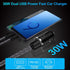 USB C Car Charger Adapter, 2Pack PD+QC Dual Port iPhone Car Charger Fast Charging Type C Cigarette Lighter Charger for iPhone 15/15 Pro Max/15 Plu...
