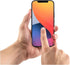 ZAGG InvisibleShield Glass Elite Plus Screen Protector - Made for iPhone 12 Pro, iPhone 12, iPhone 11, iPhone XR - Case Friendly Screen - Impact &...