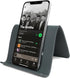 Folden Airplane Phone Holder, Foldable Cell Phone Stand Desk – Flexible Tablet and iPhone Holder for Bed, Desk, Office, Treadmill – Mobile Stand P...
