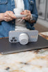 Prodigee Mag da Beat Speaker, Portable Bluetooth Speaker, MagSafe for Iphone 12/13/14/15. True Wireless Speaker, Outdoor Speaker, Long Battery Las...
