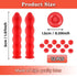 Caulk Caps, Caulk Saver Caps Caulk Cap Caulk Saver Caulk Finishing Tool 12pcs Caulk Tube Sealer Caps Caulking Tube Caps for Sealing and Preserving...